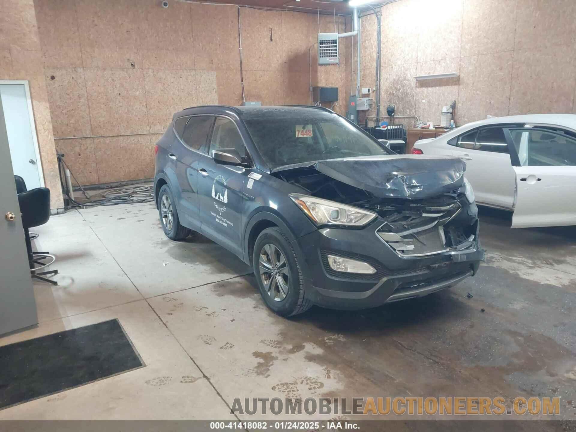 5XYZUDLB1EG150653 HYUNDAI SANTA FE SPORT 2014