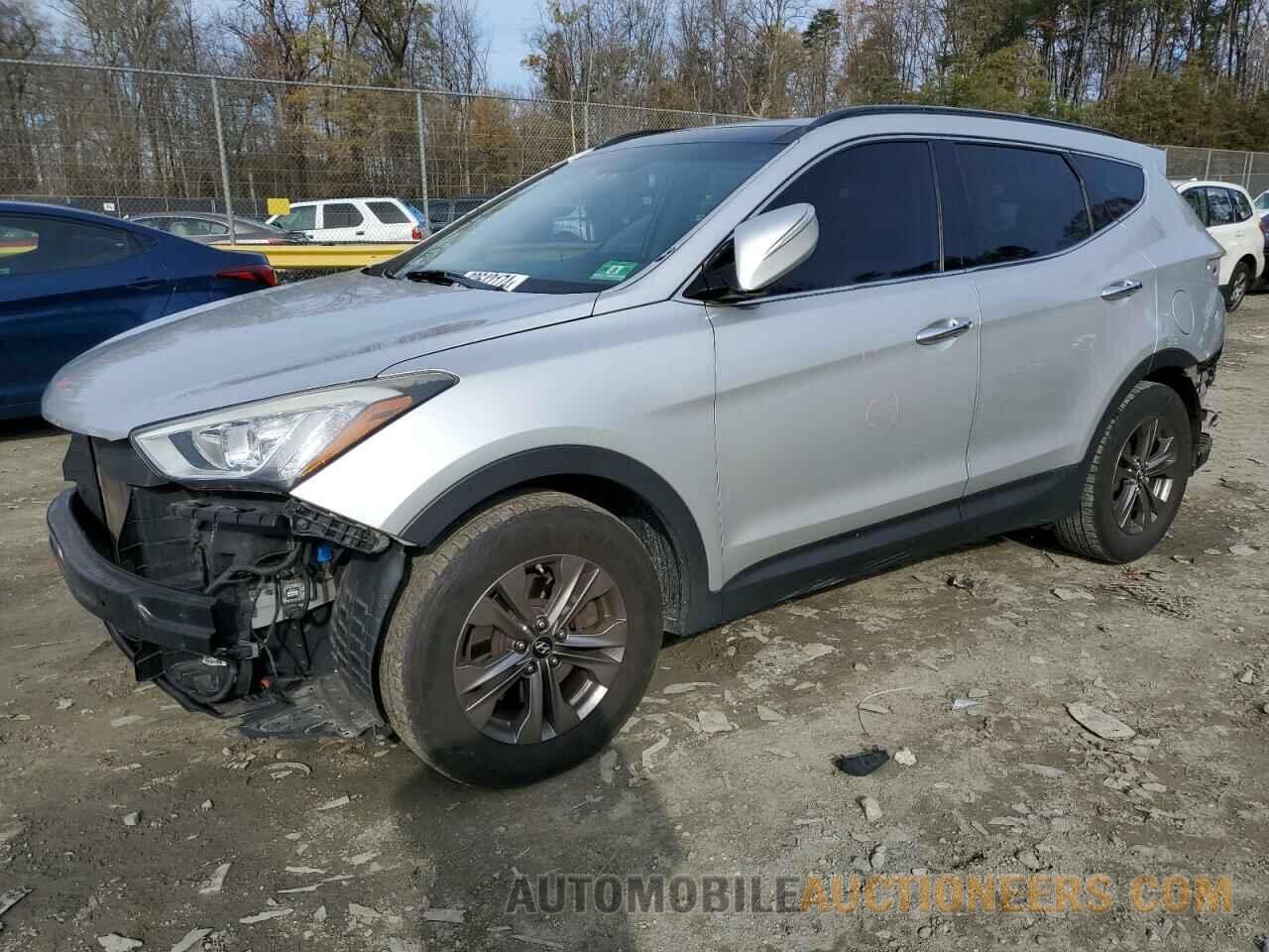 5XYZUDLB1EG216957 HYUNDAI SANTA FE 2014