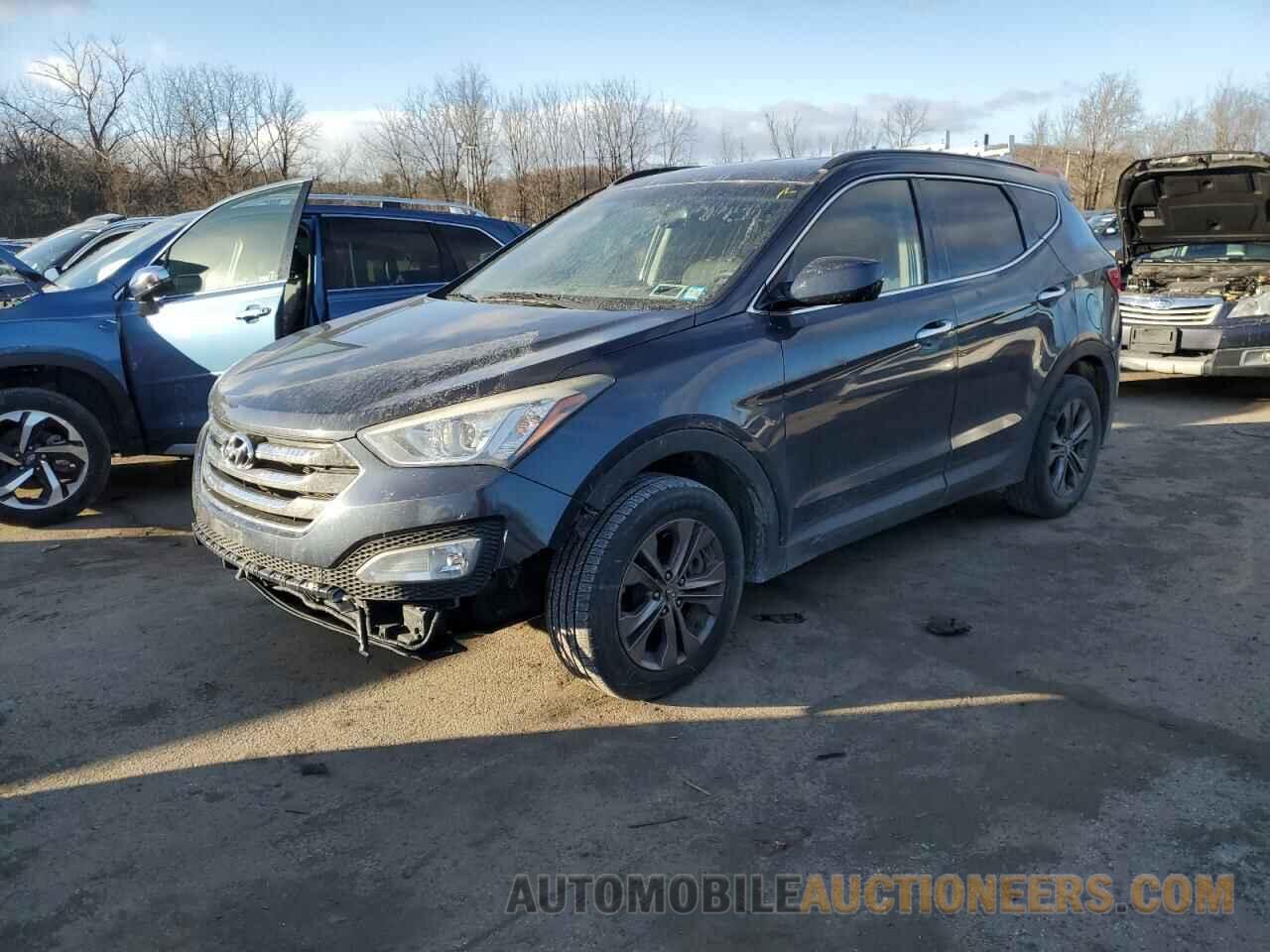 5XYZUDLB1EG226033 HYUNDAI SANTA FE 2014