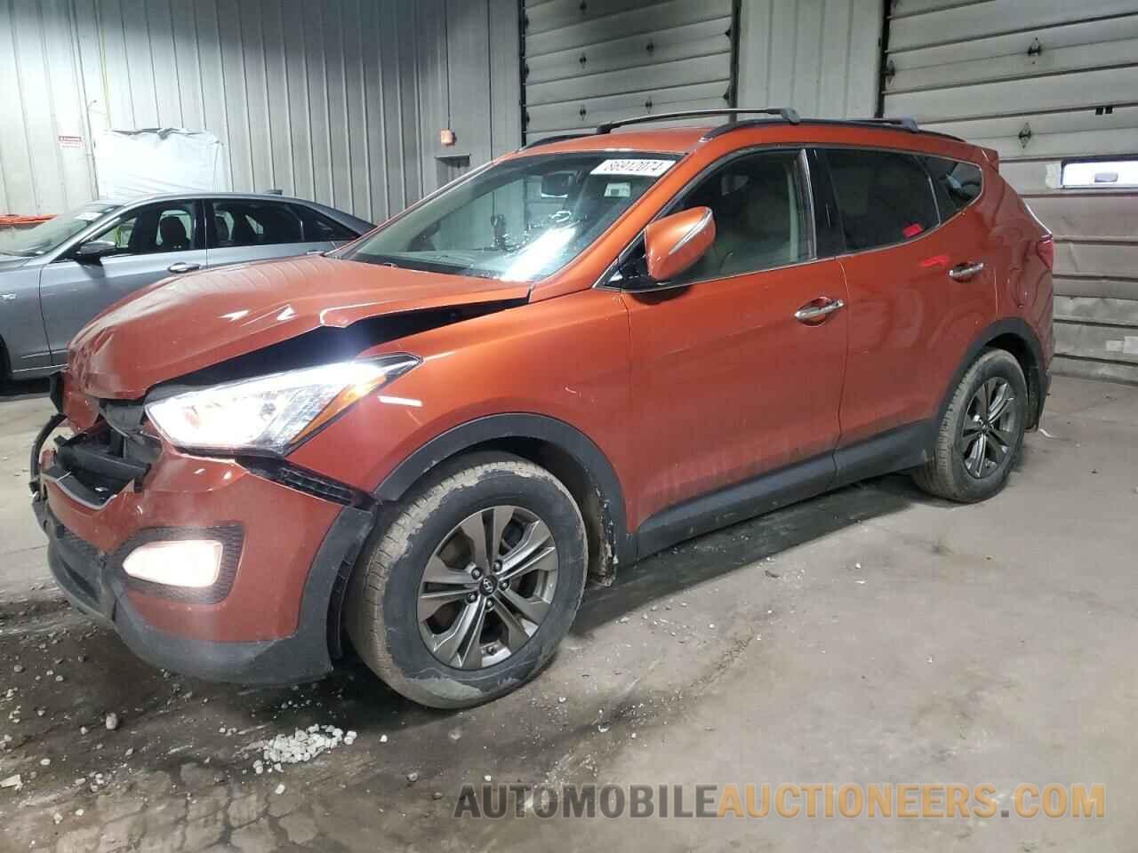 5XYZUDLB1FG247515 HYUNDAI SANTA FE 2015