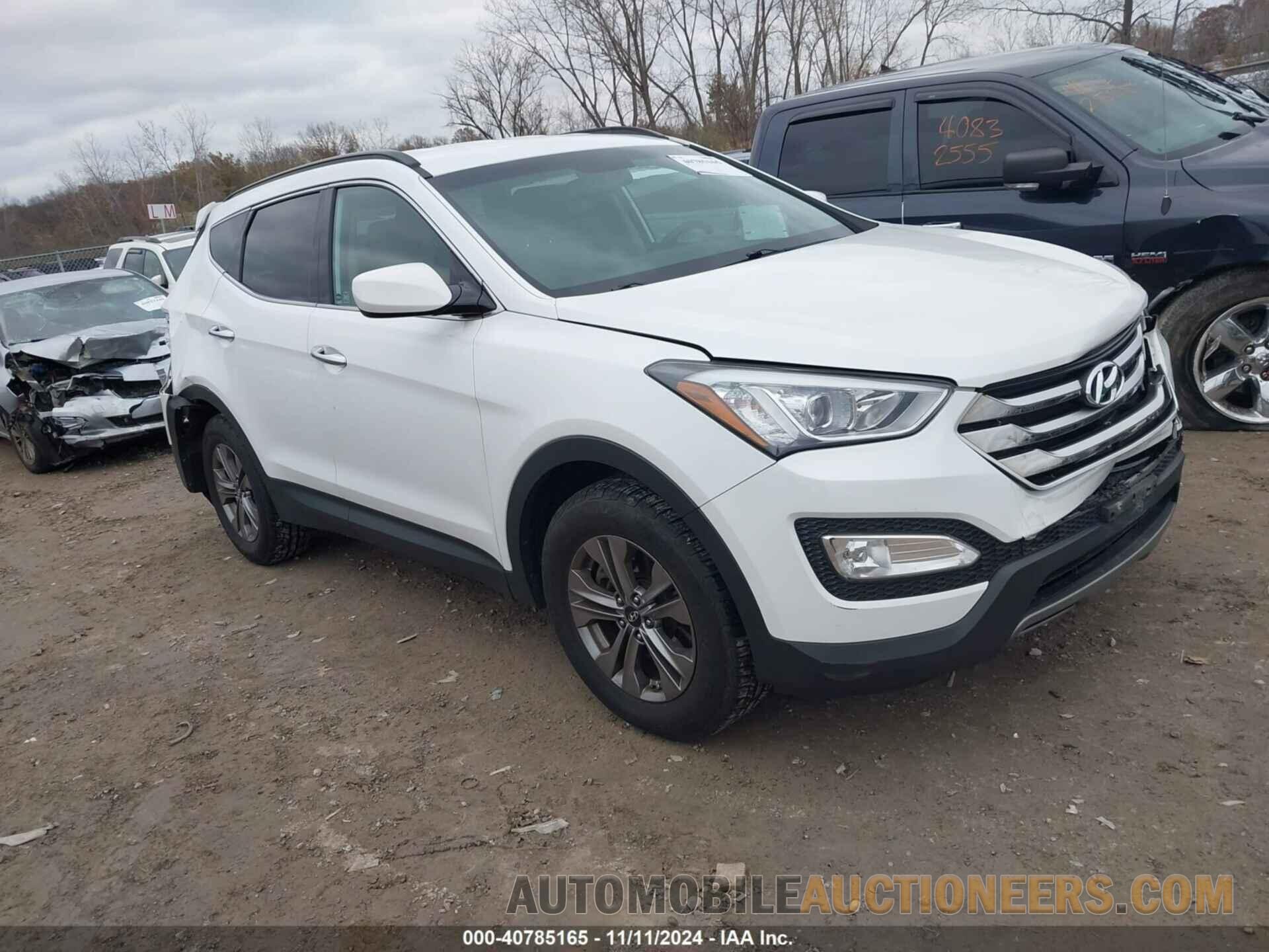 5XYZUDLB1FG275301 HYUNDAI SANTA FE SPORT 2015