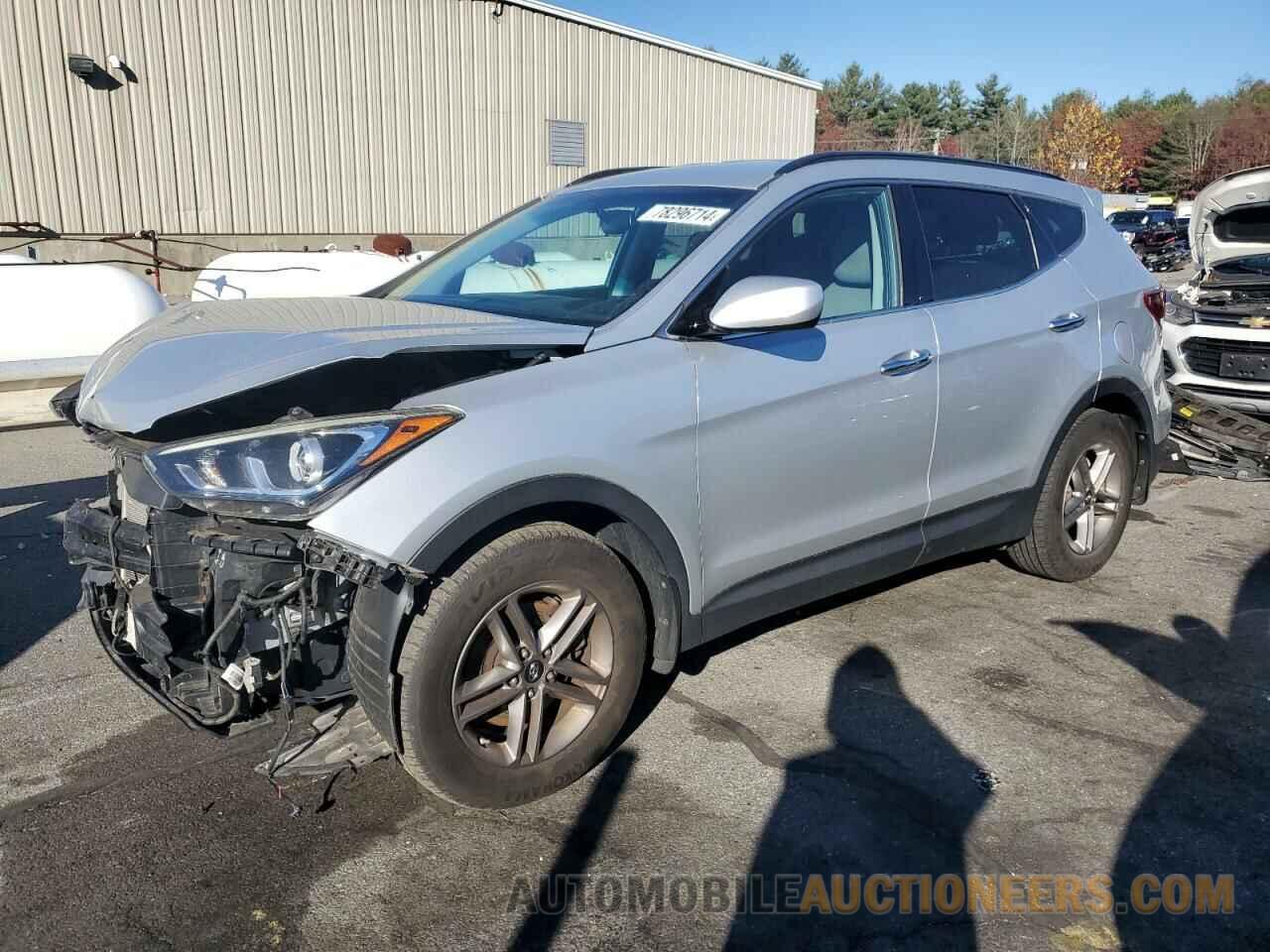 5XYZUDLB1HG412093 HYUNDAI SANTA FE 2017