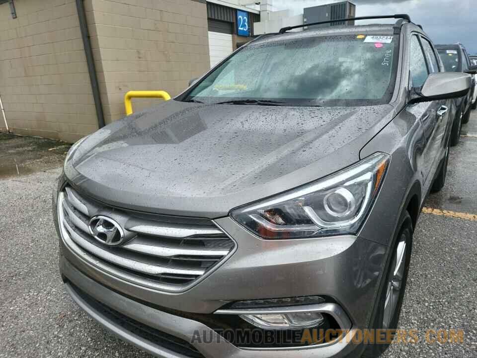 5XYZUDLB1HG430092 Hyundai Santa Fe Sport 2017