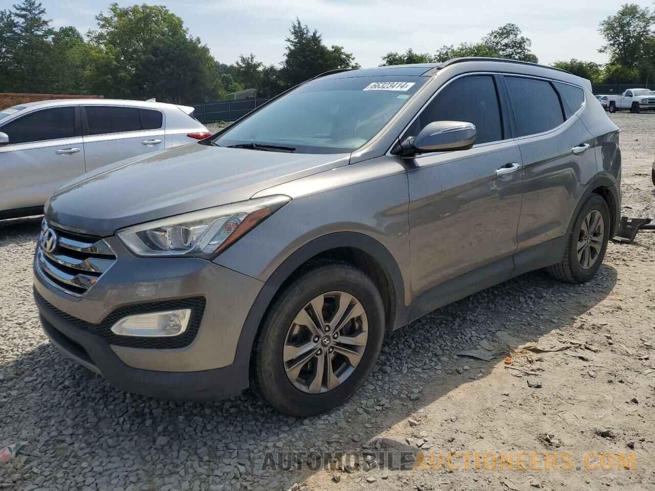 5XYZUDLB2EG231984 HYUNDAI SANTA FE 2014