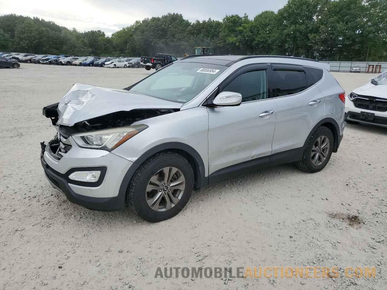 5XYZUDLB2FG302764 HYUNDAI SANTA FE 2015