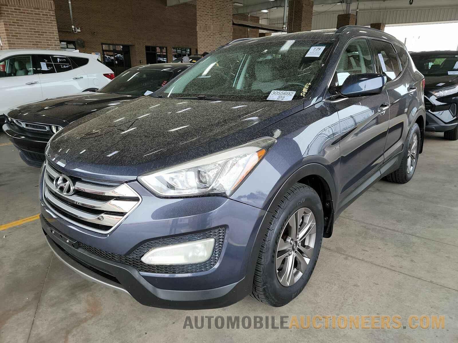 5XYZUDLB3FG250481 Hyundai Santa Fe 2015