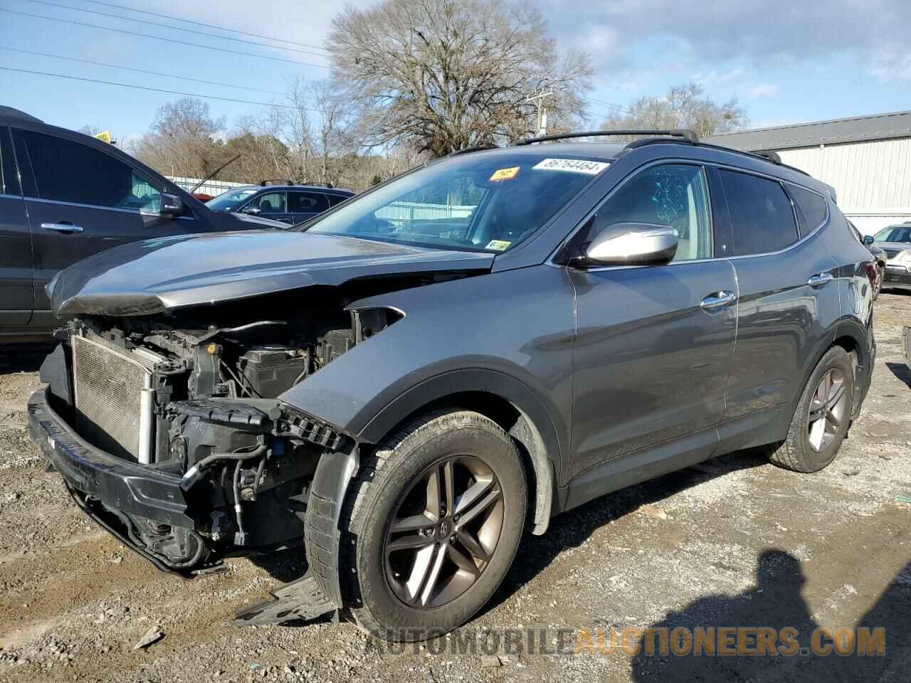 5XYZUDLB3JG543290 HYUNDAI SANTA FE 2018