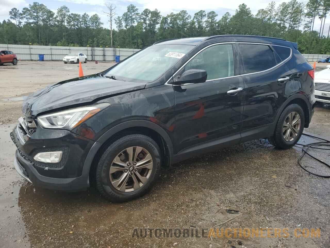 5XYZUDLB4FG248612 HYUNDAI SANTA FE 2015