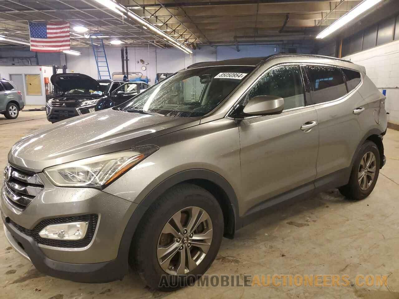 5XYZUDLB5DG036475 HYUNDAI SANTA FE 2013