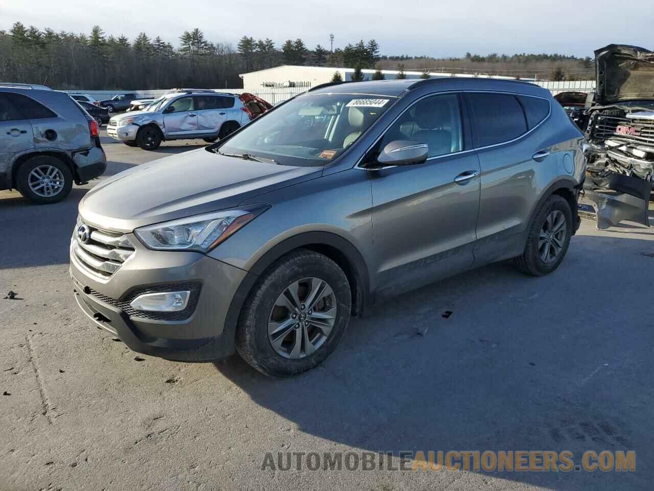 5XYZUDLB5EG162501 HYUNDAI SANTA FE 2014