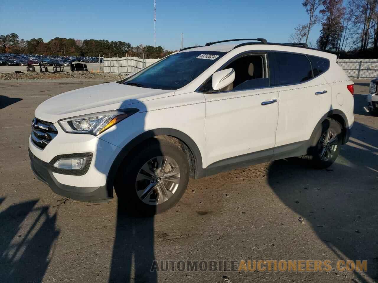 5XYZUDLB5FG234962 HYUNDAI SANTA FE 2015