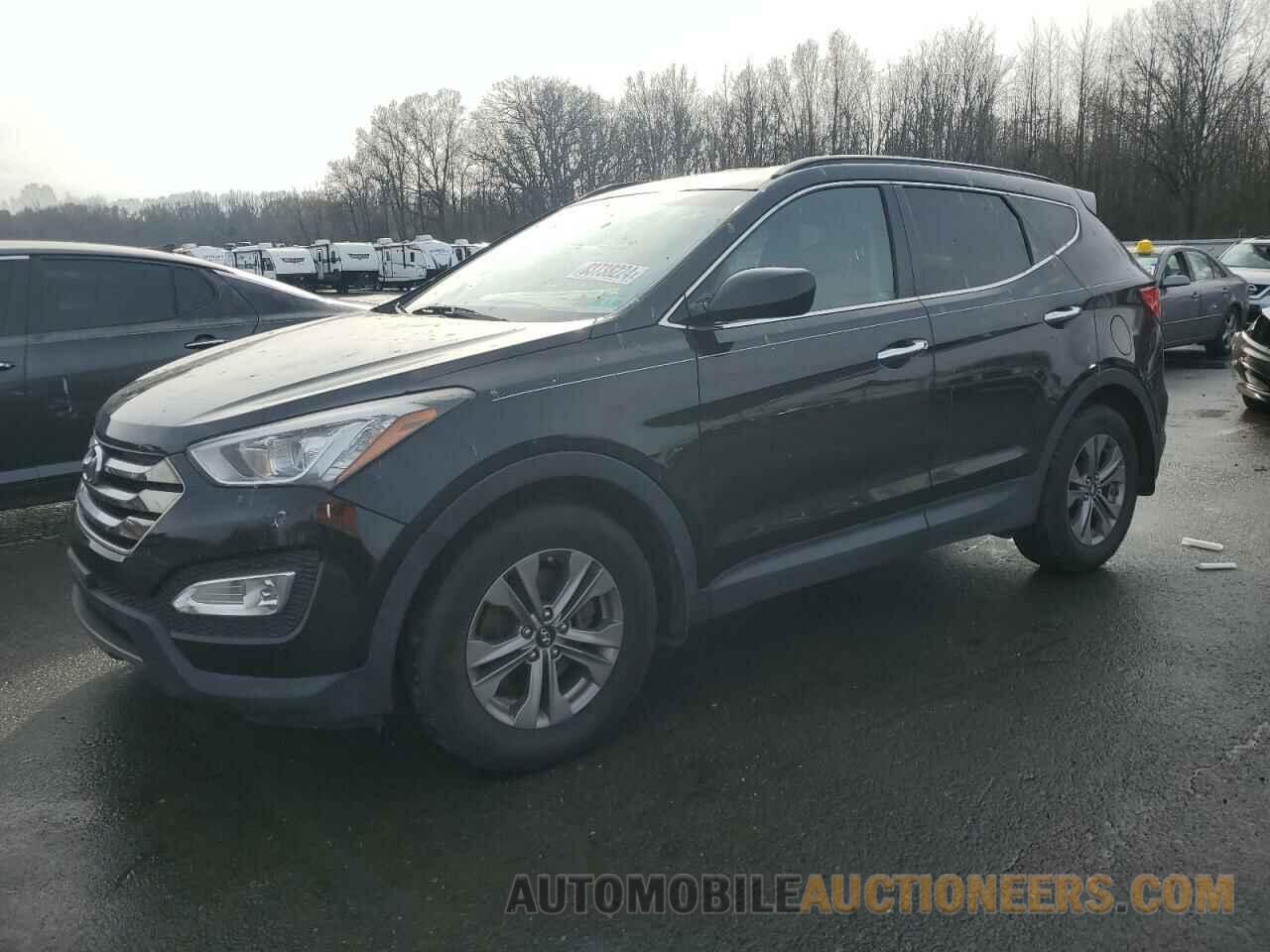 5XYZUDLB5GG330995 HYUNDAI SANTA FE 2016