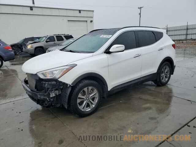 5XYZUDLB5GG344752 HYUNDAI SANTA FE 2016