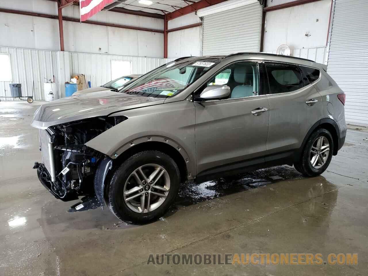 5XYZUDLB5JG518925 HYUNDAI SANTA FE 2018