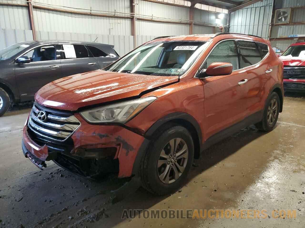 5XYZUDLB6DG042947 HYUNDAI SANTA FE 2013