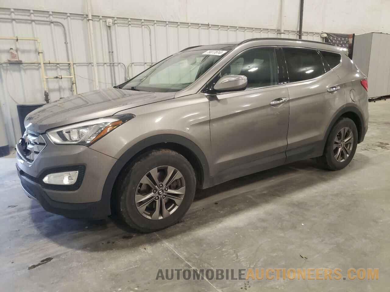 5XYZUDLB6FG235232 HYUNDAI SANTA FE 2015