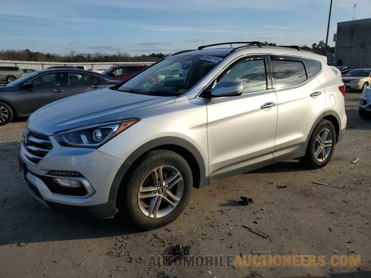 5XYZUDLB6JG548712 HYUNDAI SANTA FE 2018