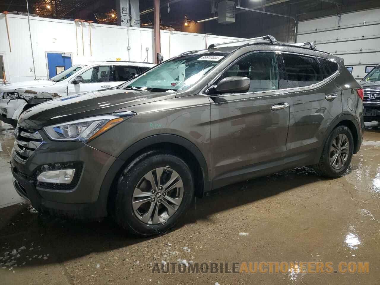 5XYZUDLB7EG212668 HYUNDAI SANTA FE 2014