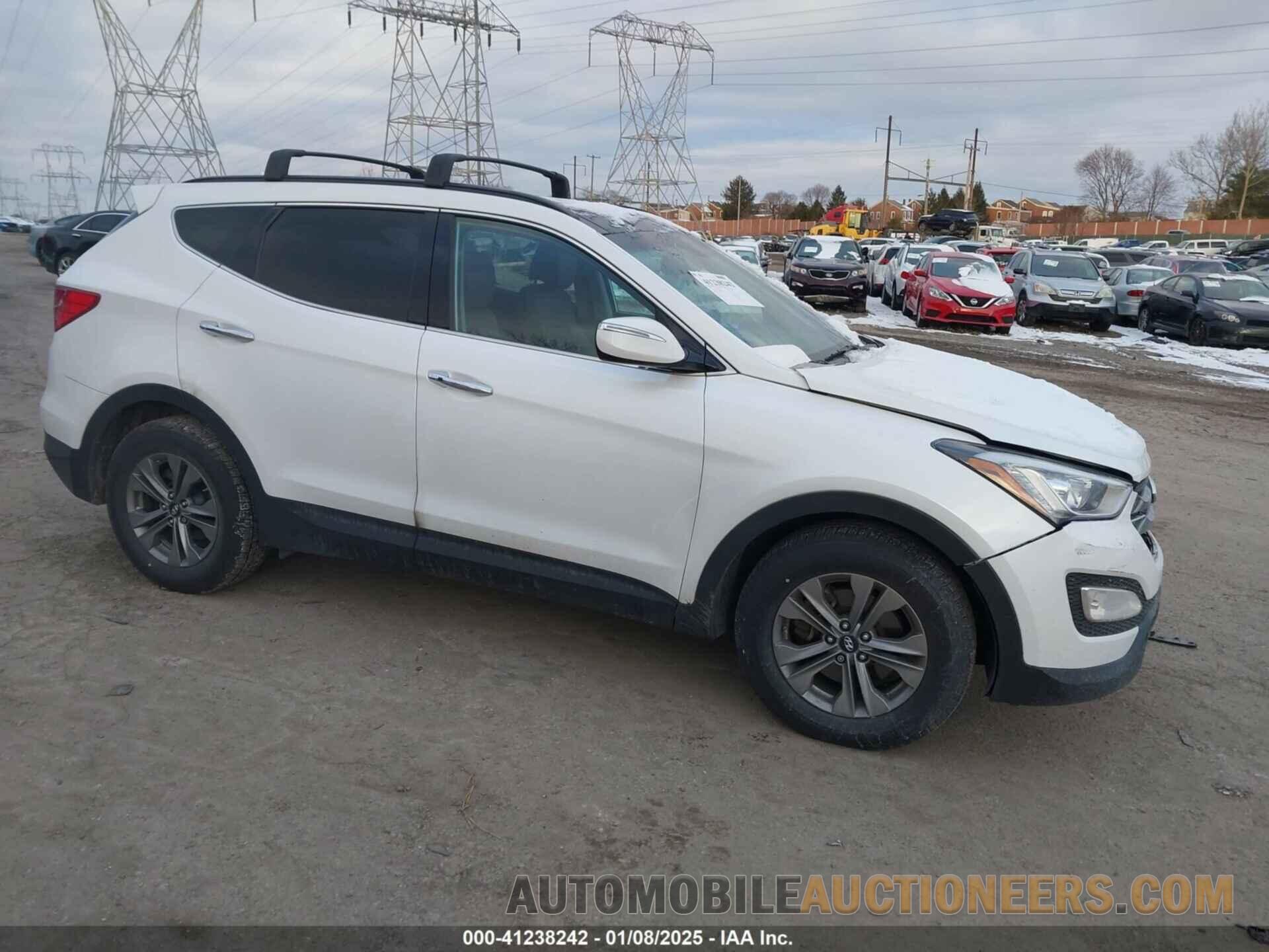 5XYZUDLB7GG305872 HYUNDAI SANTA FE SPORT 2016