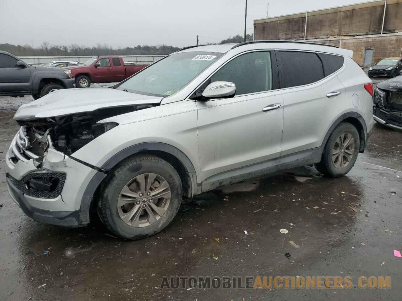 5XYZUDLB8EG138371 HYUNDAI SANTA FE 2014