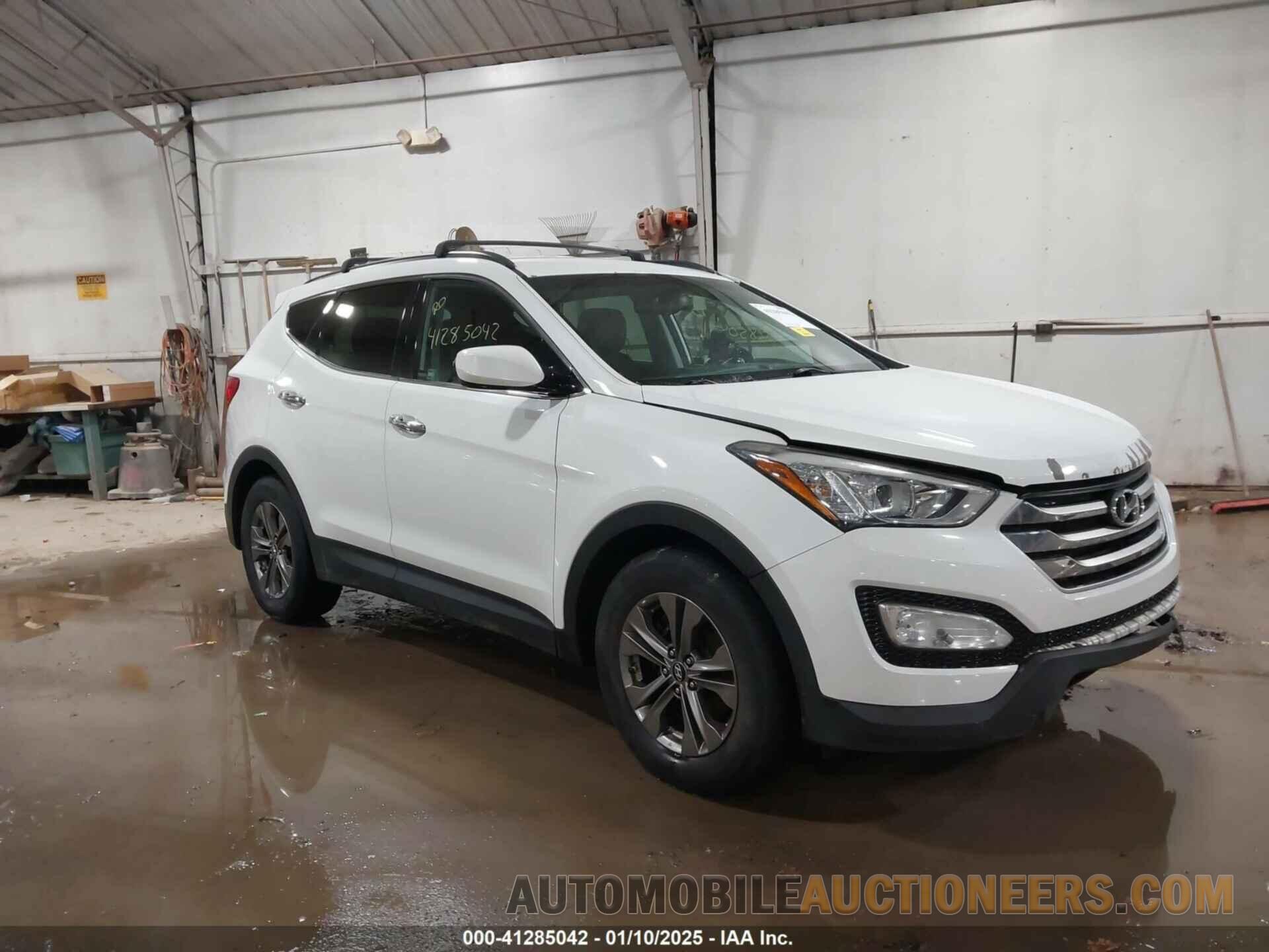 5XYZUDLB8FG238150 HYUNDAI SANTA FE SPORT 2015