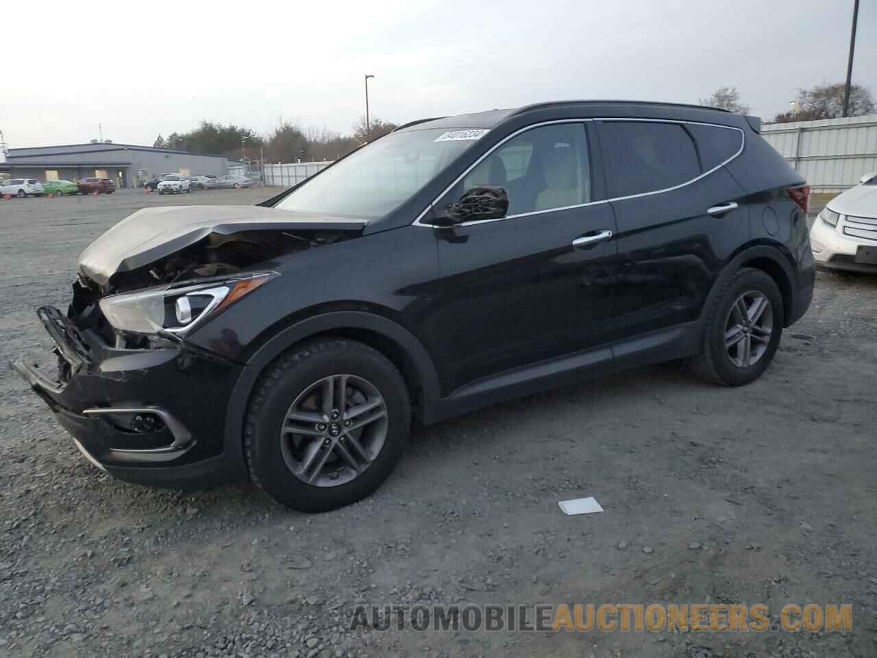 5XYZUDLB8HG386060 HYUNDAI SANTA FE 2017