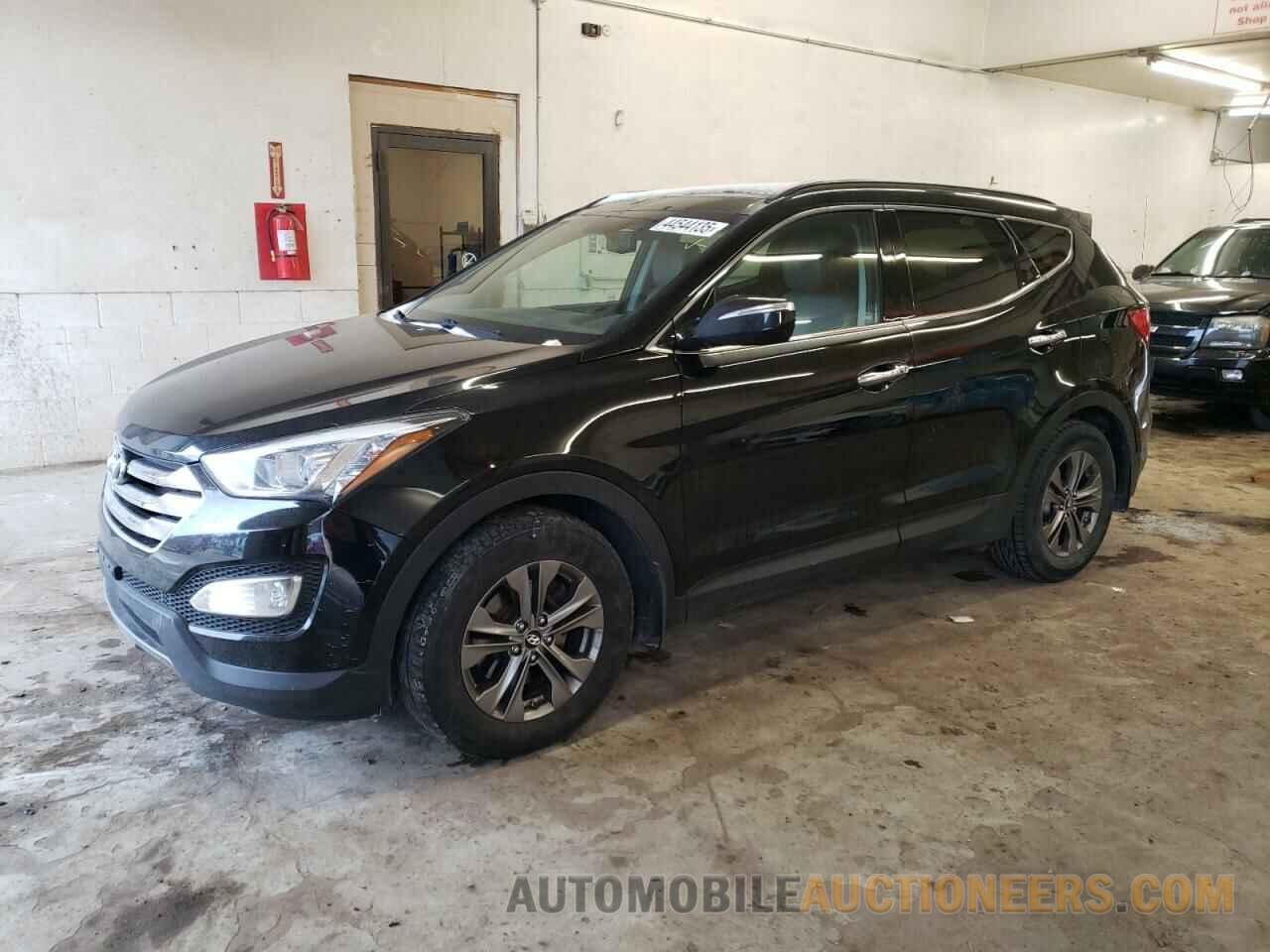 5XYZUDLB9EG200330 HYUNDAI SANTA FE 2014