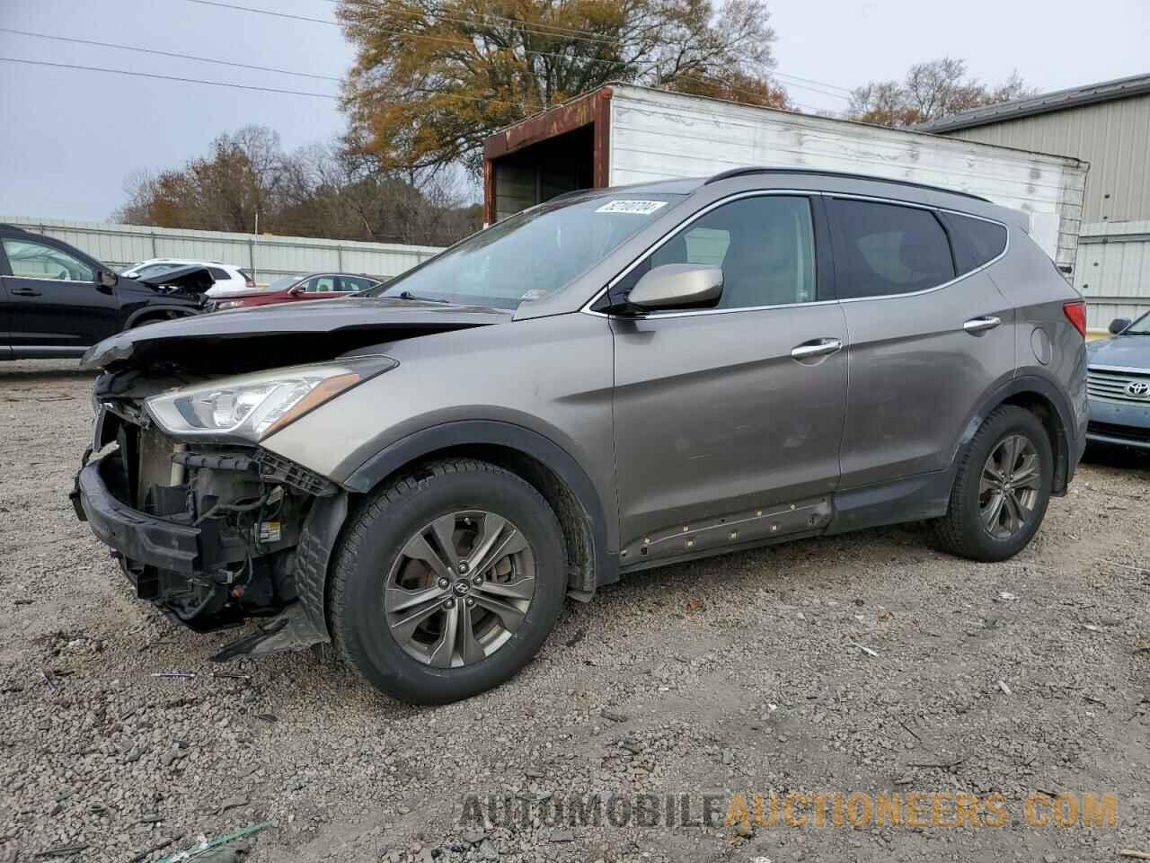 5XYZUDLBXEG196658 HYUNDAI SANTA FE 2014