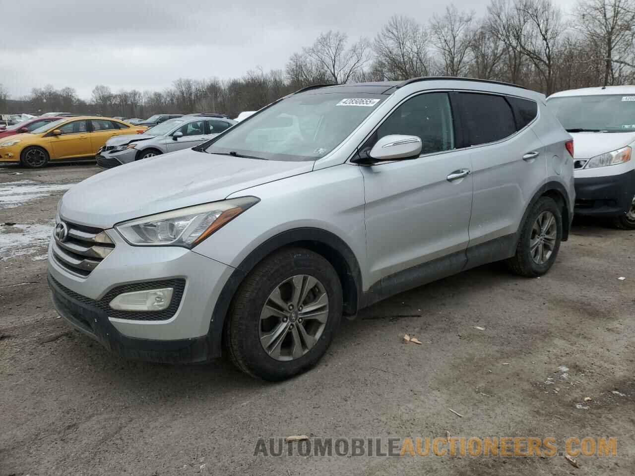 5XYZUDLBXFG286510 HYUNDAI SANTA FE 2015