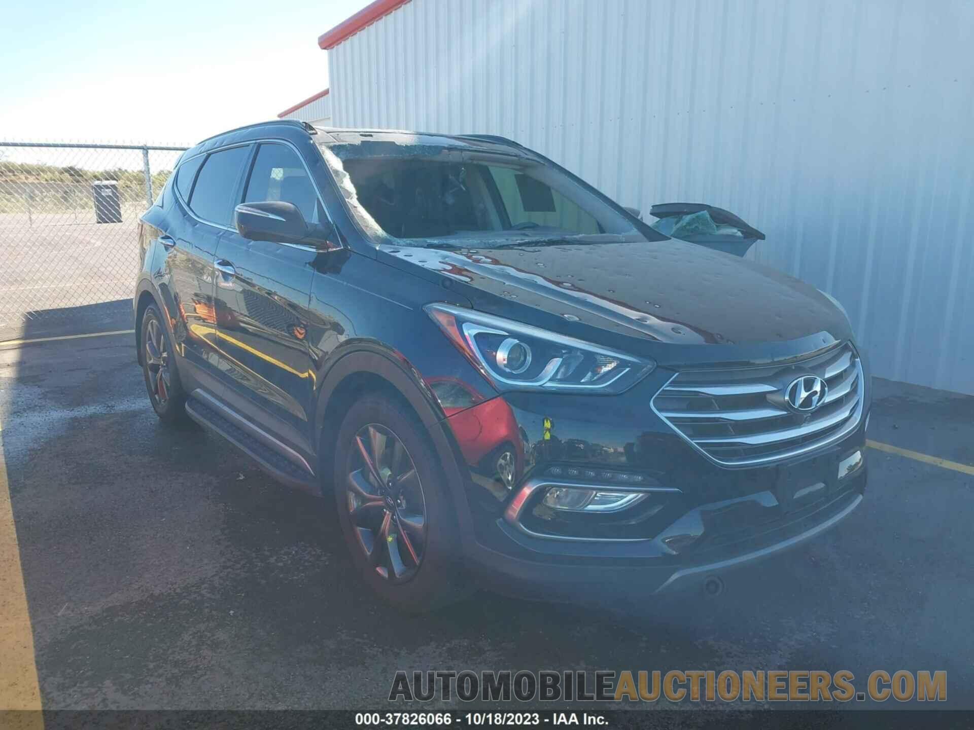 5XYZW4LAXJG550190 HYUNDAI SANTA FE SPORT 2018