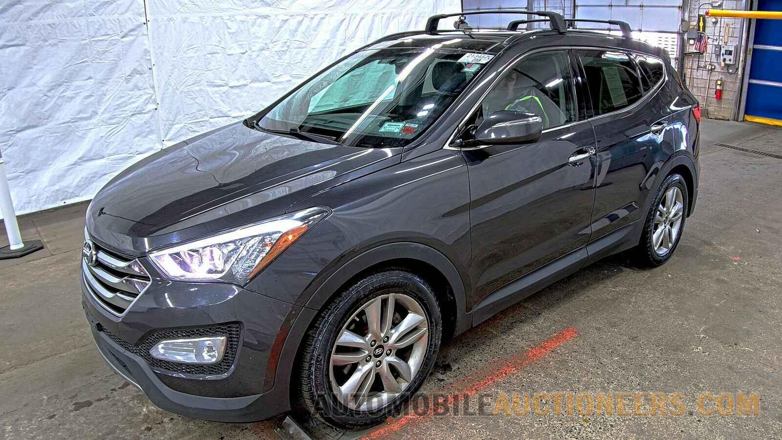 5XYZWDLA3FG260350 Hyundai Santa Fe Sport 2015