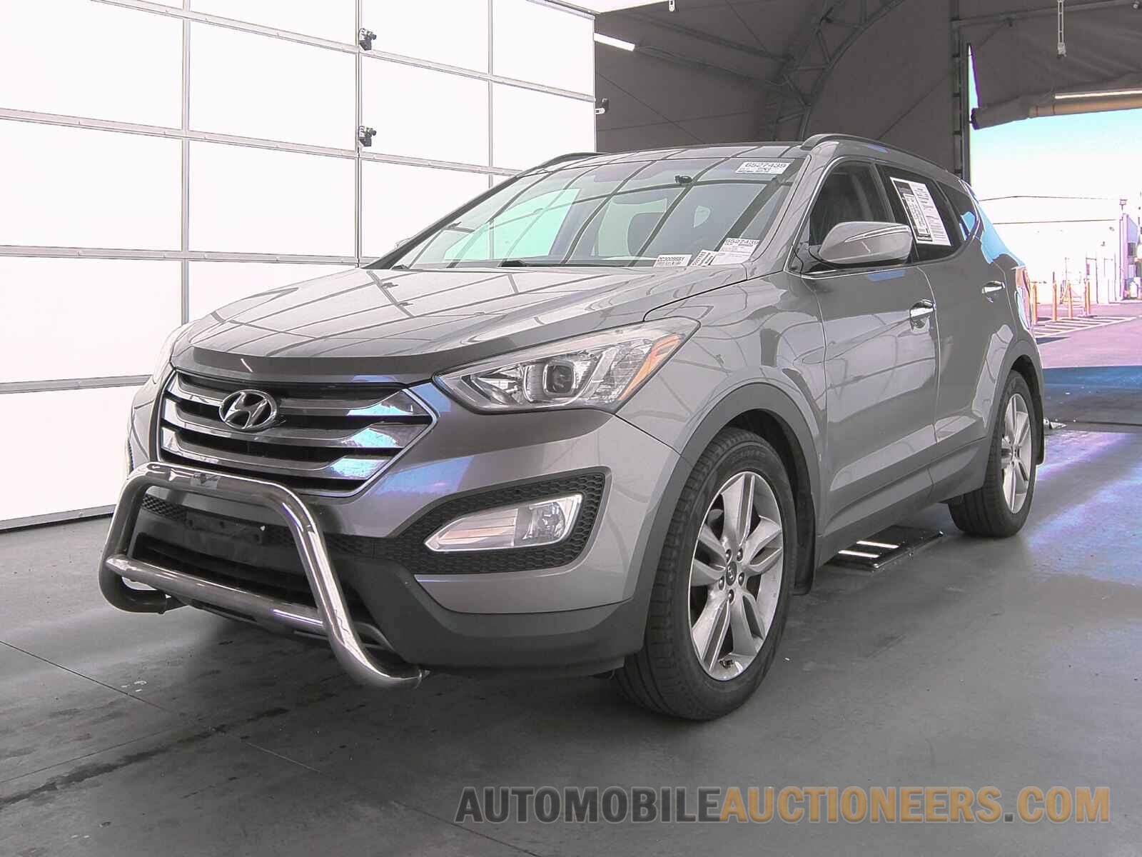 5XYZWDLA3FG267315 Hyundai Santa Fe Sport 2015