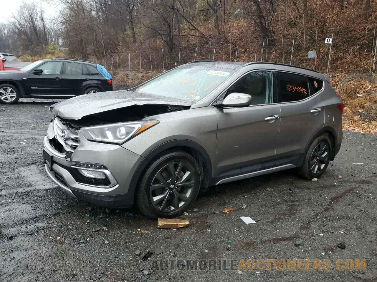 5XYZWDLA3JG515040 HYUNDAI SANTA FE 2018