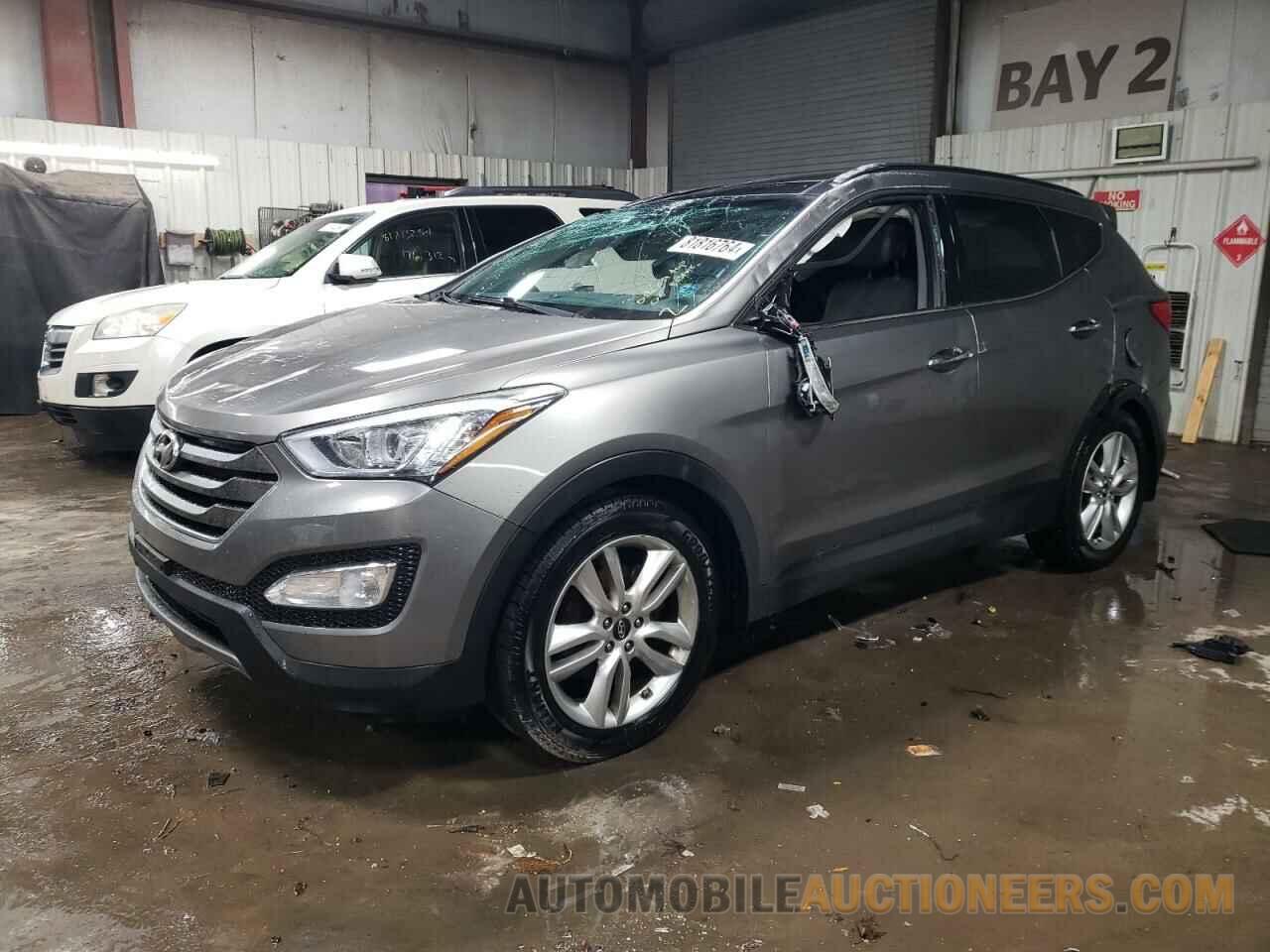 5XYZWDLA5GG331646 HYUNDAI SANTA FE 2016