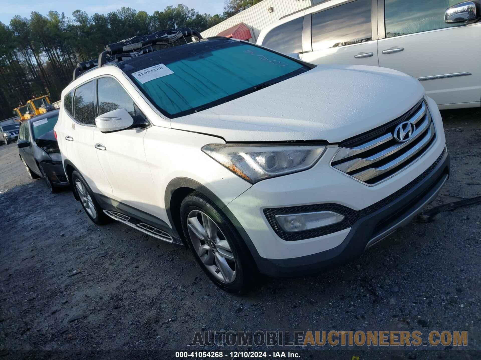 5XYZWDLA7EG131509 HYUNDAI SANTA FE SPORT 2014