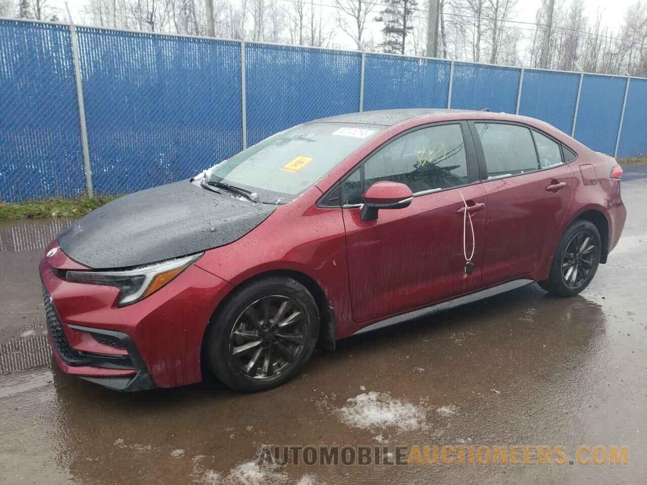 5YFB4MBE0PP142409 TOYOTA COROLLA 2023