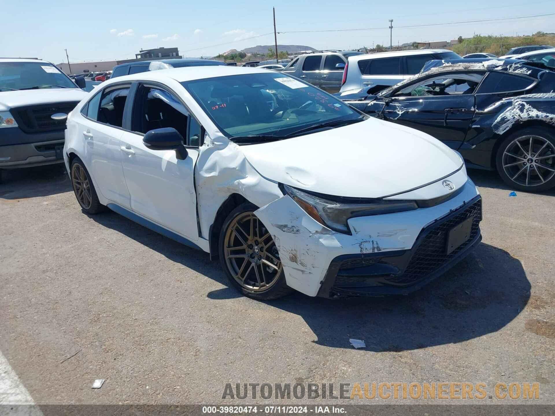 5YFB4MCE1RP181818 TOYOTA COROLLA 2024