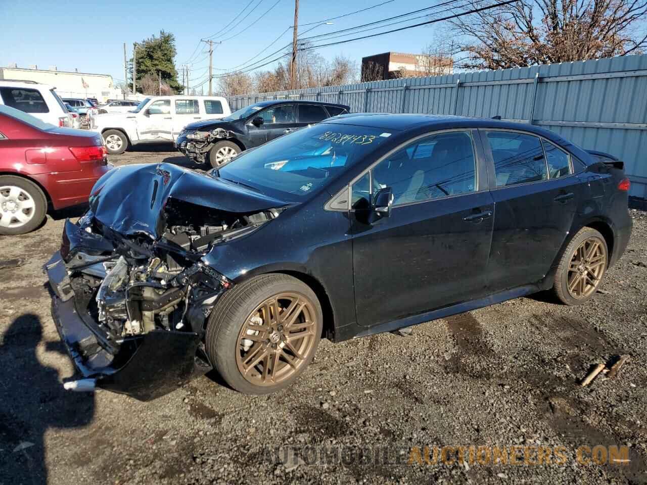 5YFB4MCE2RP173601 TOYOTA COROLLA NI 2024