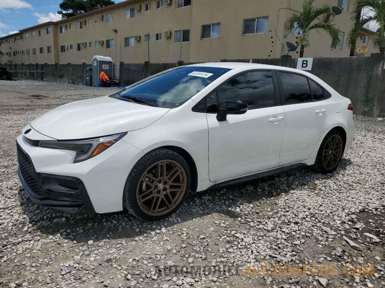 5YFB4MCE4RP191601 TOYOTA COROLLA NI 2024