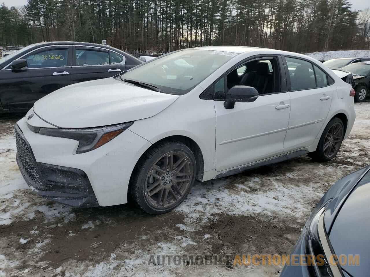 5YFB4MCE8RP177605 TOYOTA COROLLA NI 2024