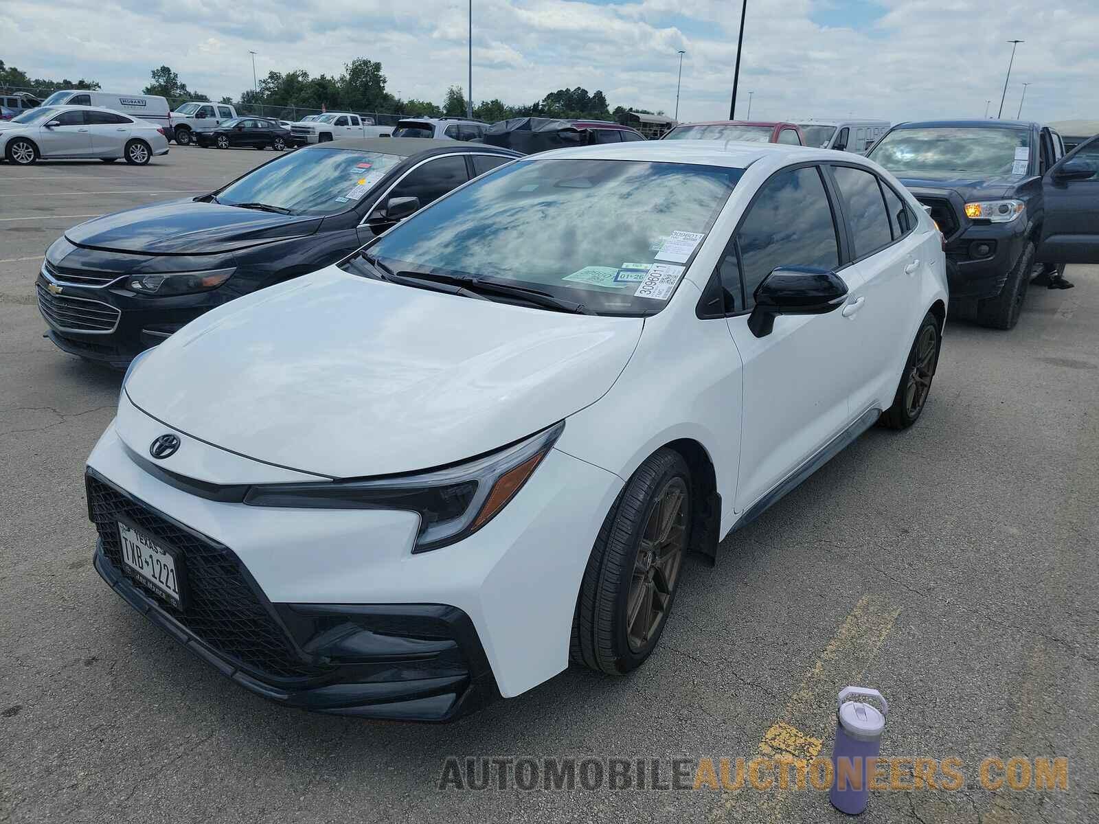 5YFB4MCE9RP182697 Toyota Corolla 2024