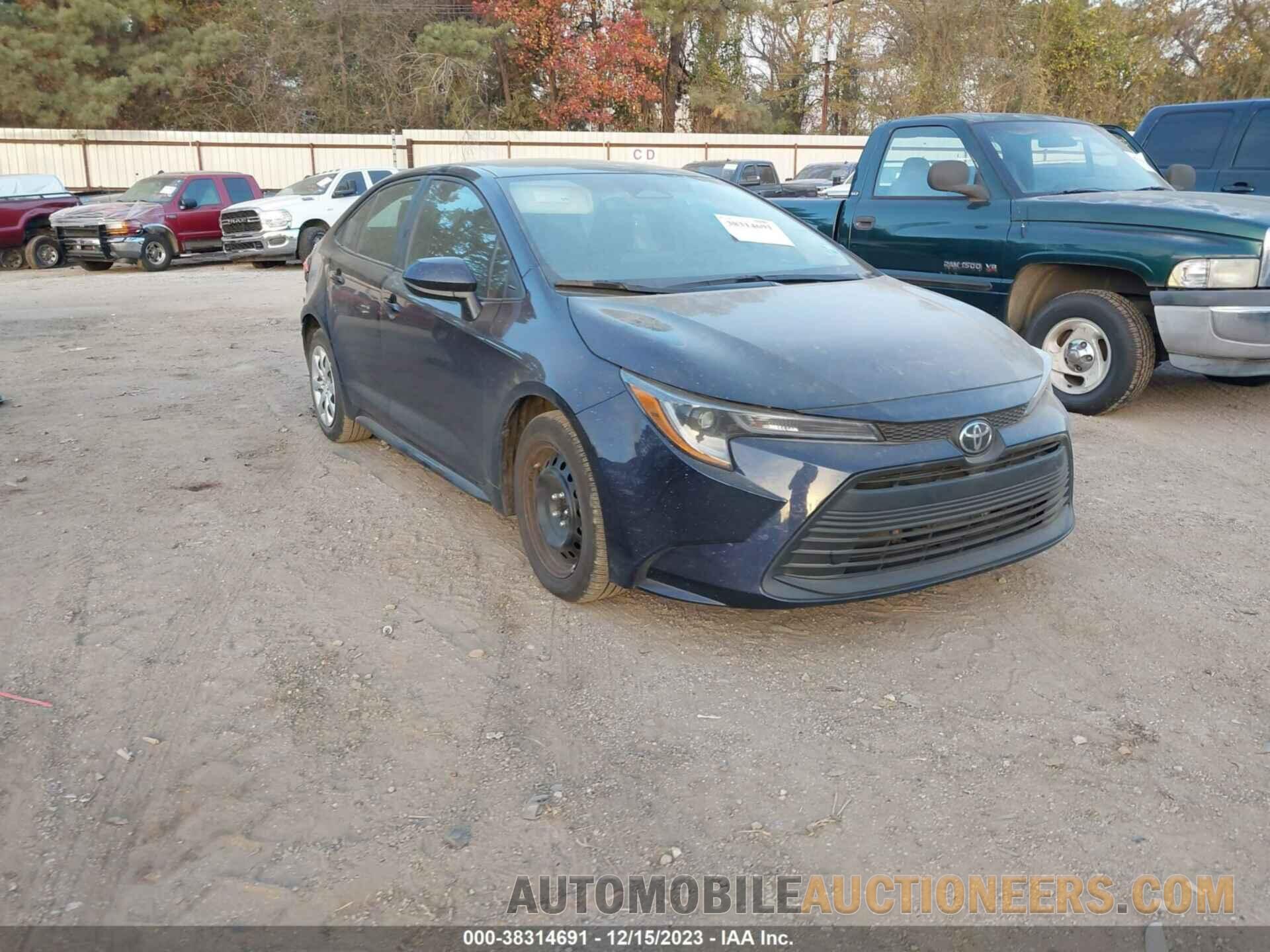 5YFB4MDE0PP015060 TOYOTA COROLLA 2023