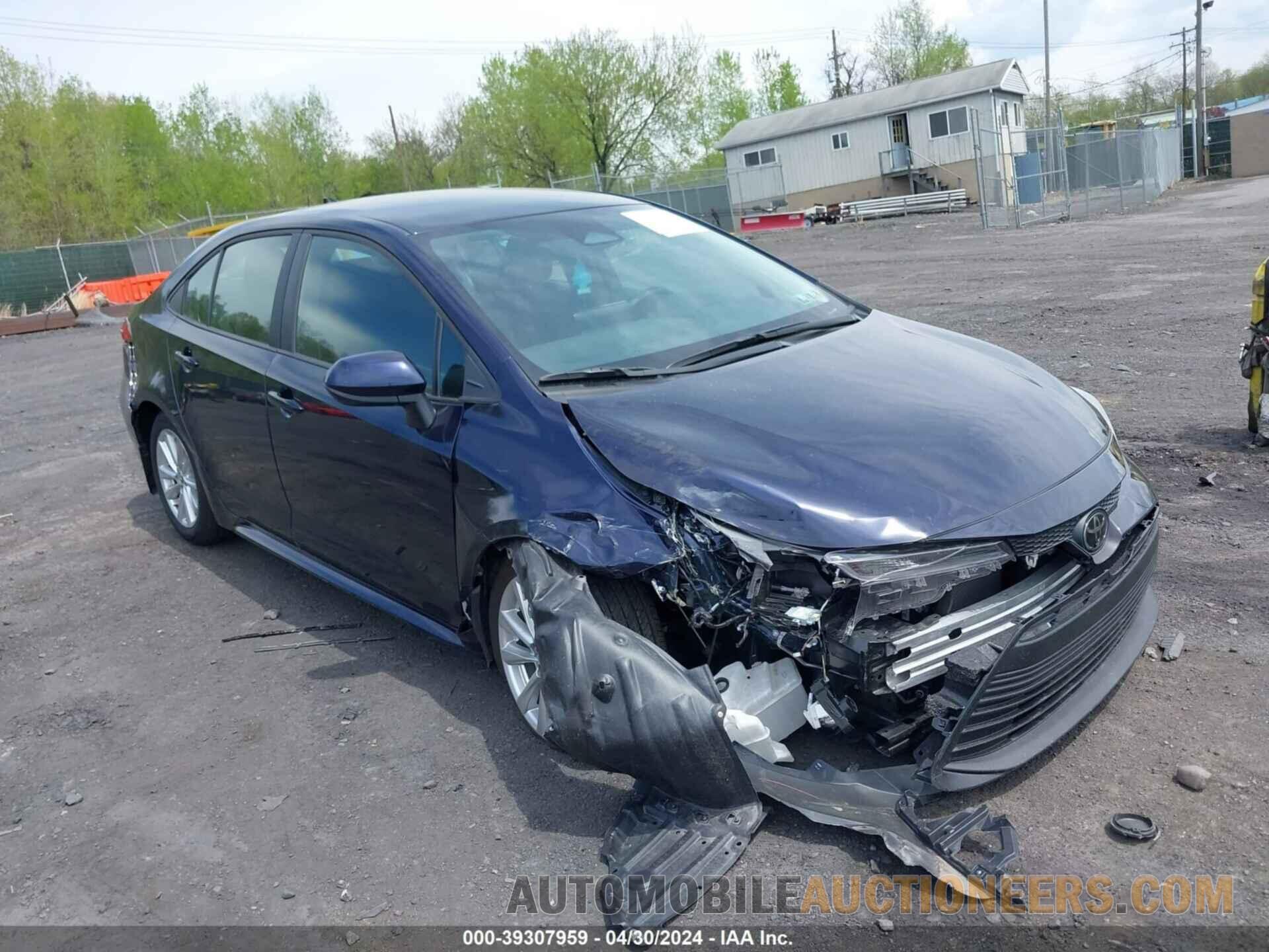 5YFB4MDE0PP076456 TOYOTA COROLLA 2023