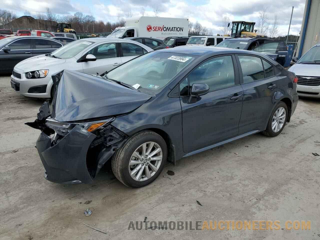 5YFB4MDE0RP111533 TOYOTA COROLLA 2024