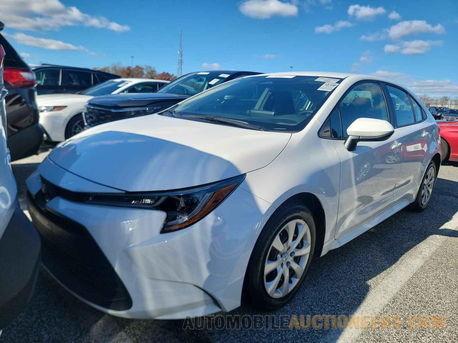 5YFB4MDE0RP127439 Toyota Corolla LE 2024