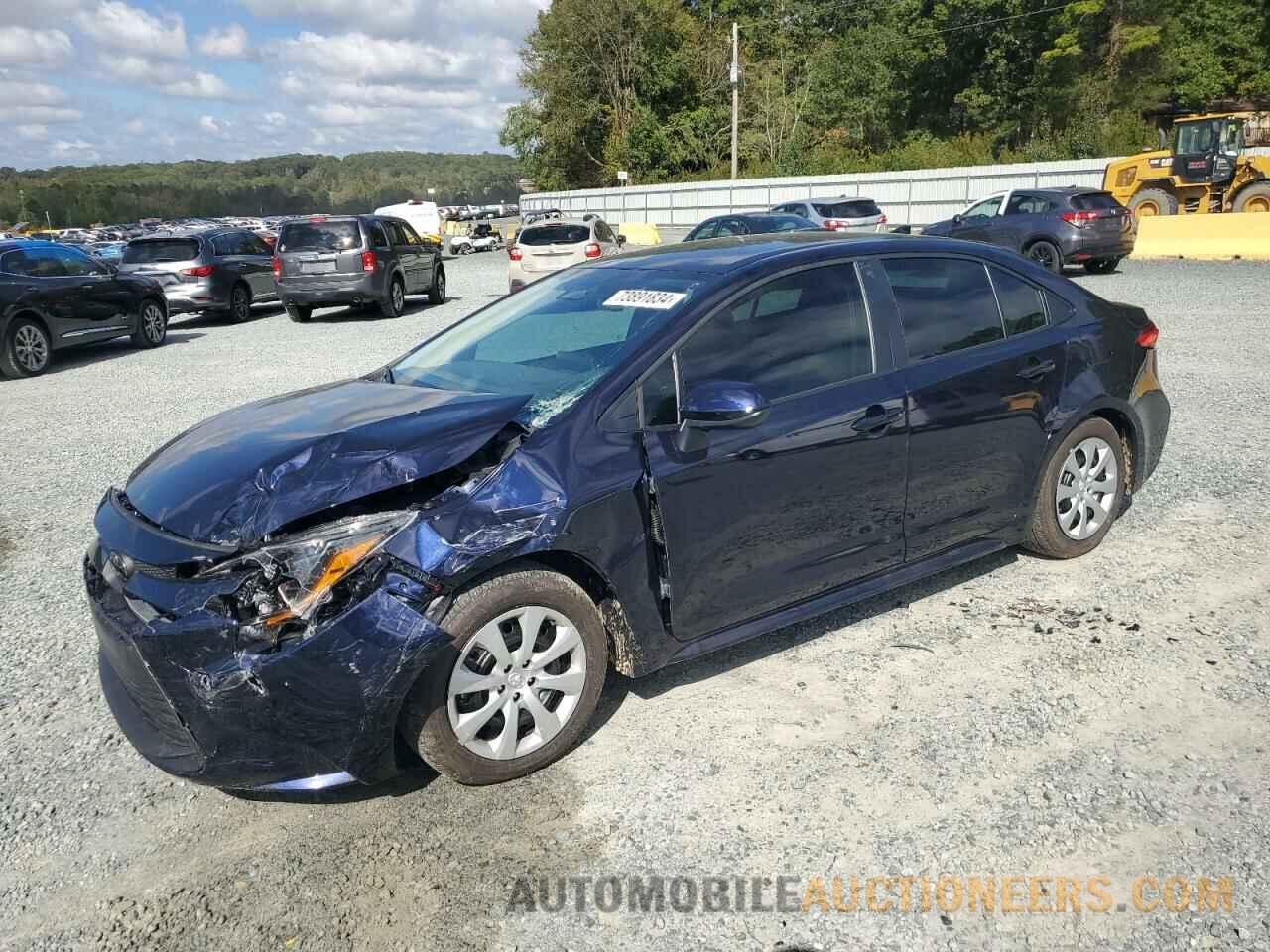 5YFB4MDE0RP186569 TOYOTA COROLLA 2024