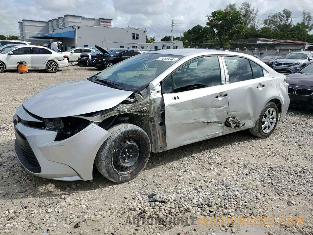 5YFB4MDE0RP195451 TOYOTA COROLLA 2024