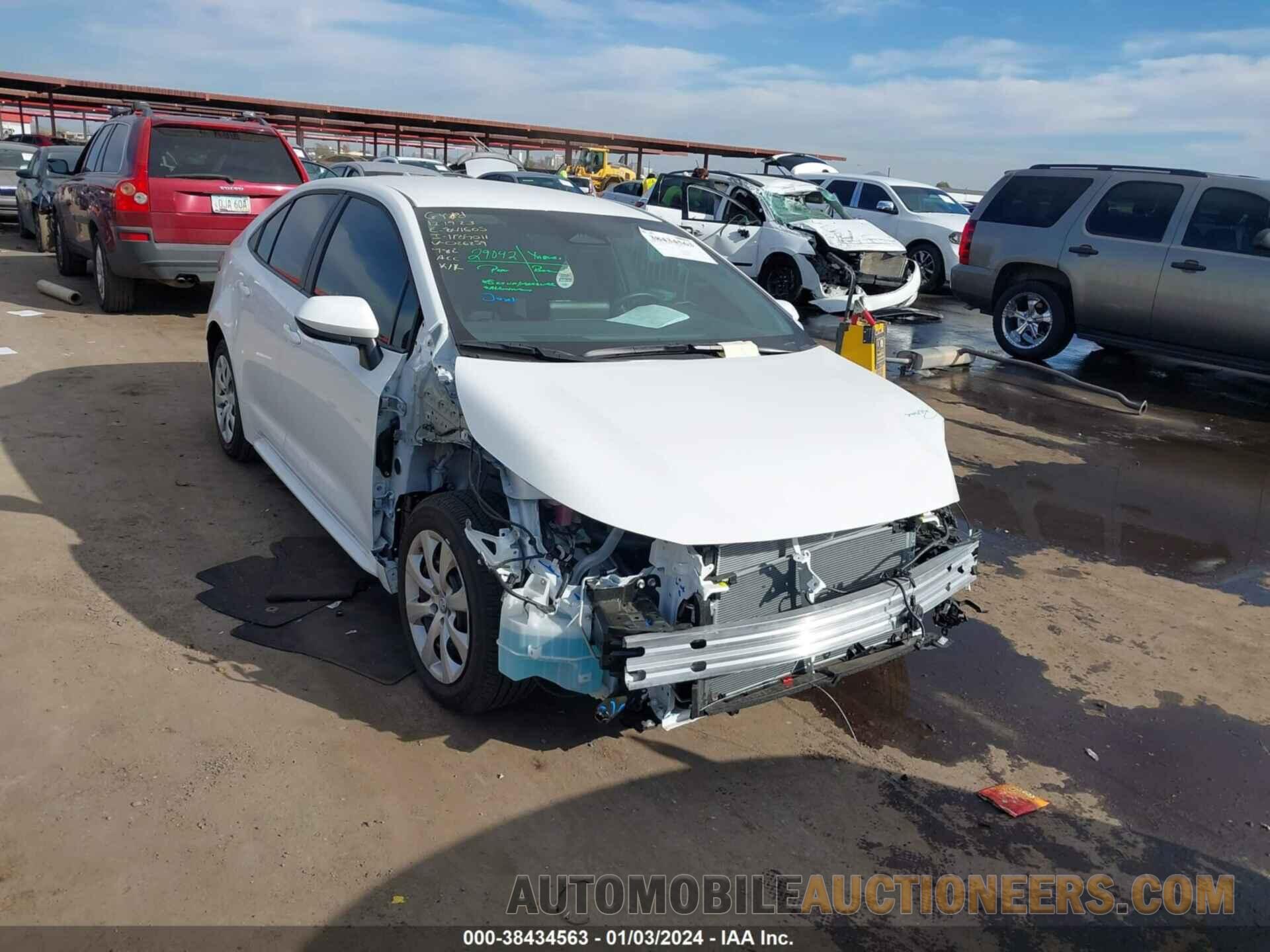 5YFB4MDE1PP026259 TOYOTA COROLLA 2023