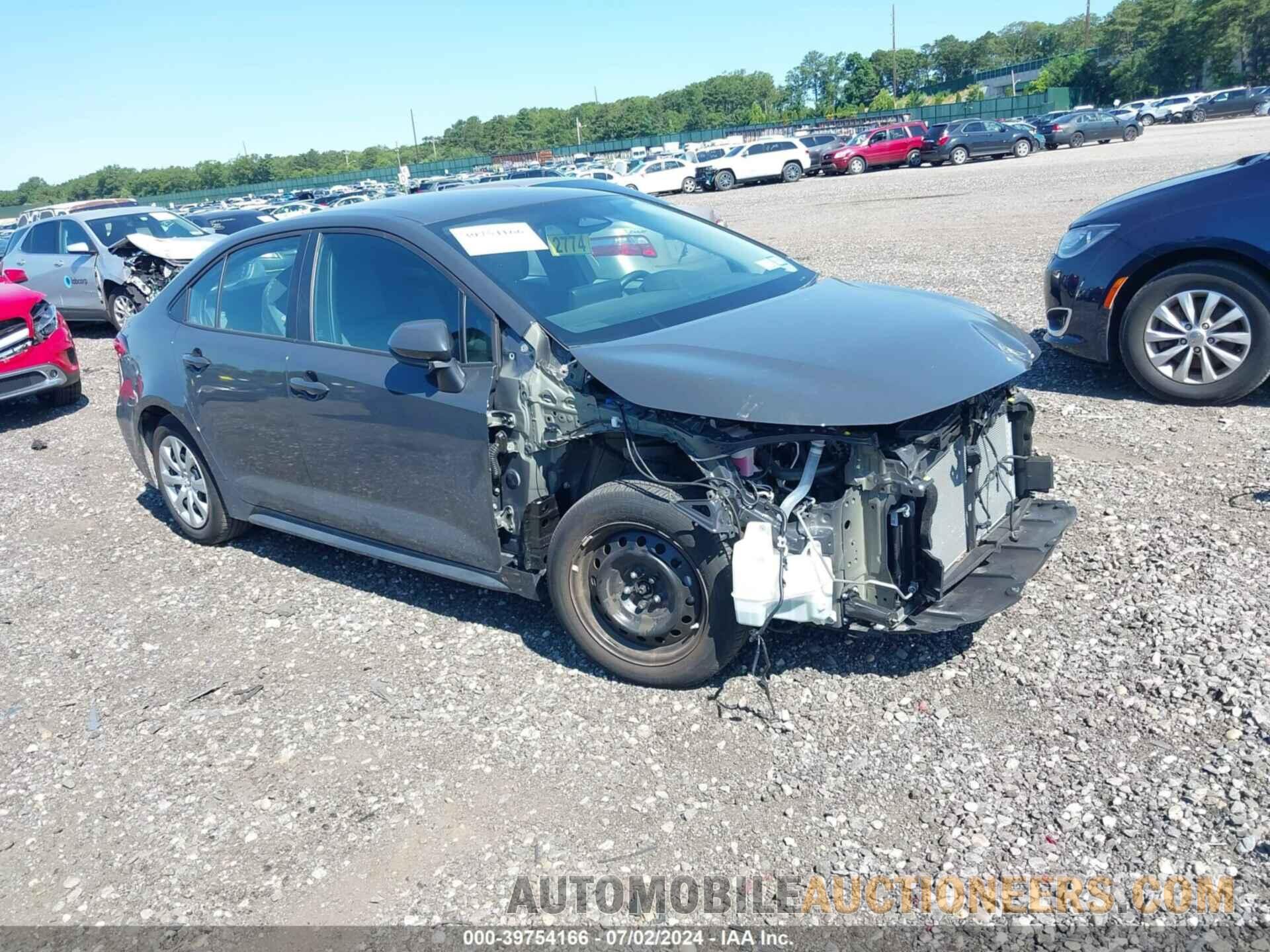 5YFB4MDE1PP034524 TOYOTA COROLLA 2023