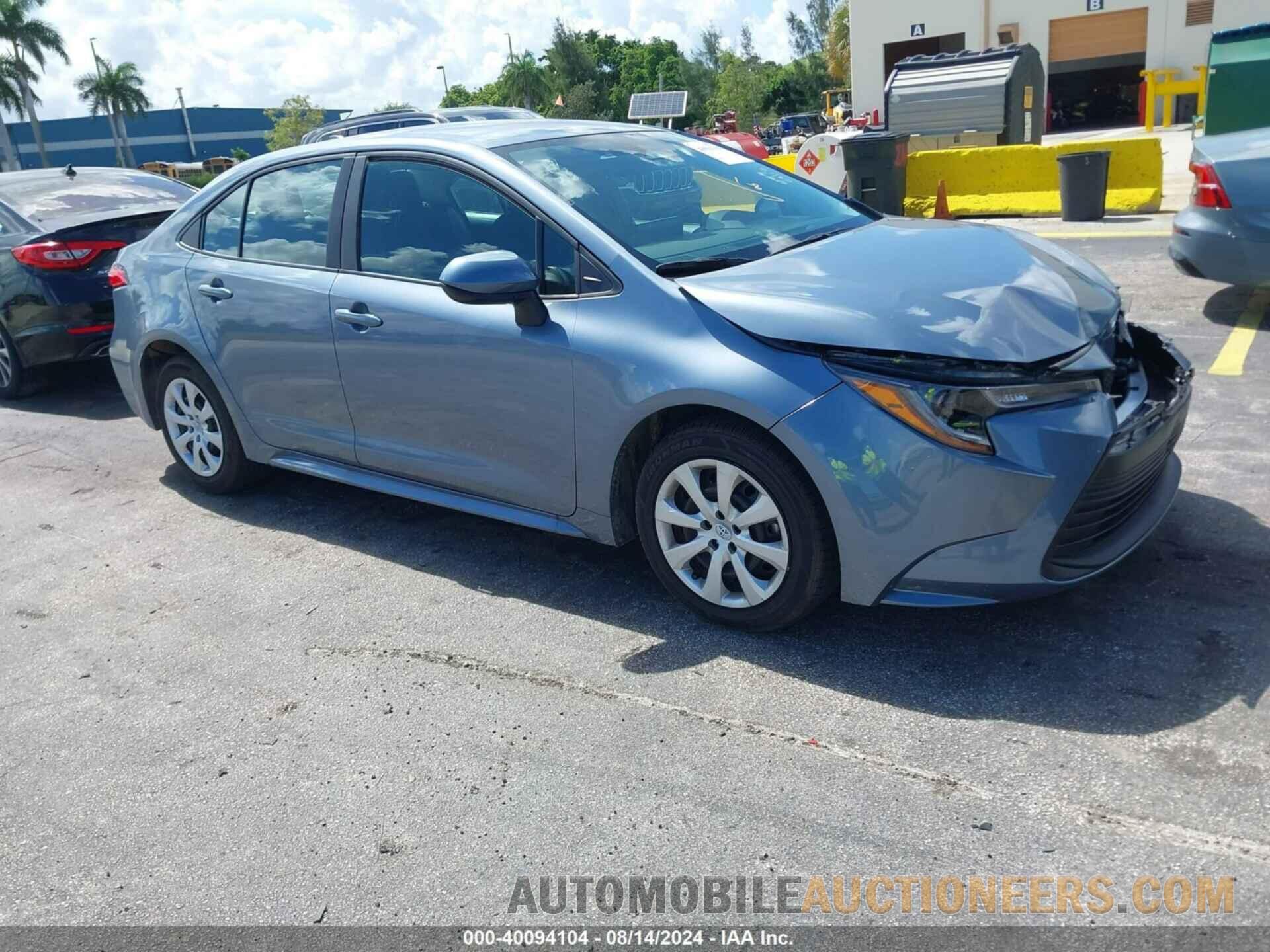 5YFB4MDE1RP106941 TOYOTA COROLLA 2024